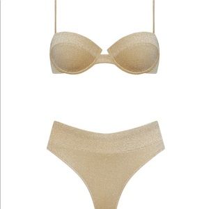 Gold Dylla Bikini